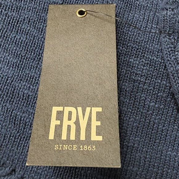 Crochet Hem Tank | Frye | Small - Picture 7 of 12